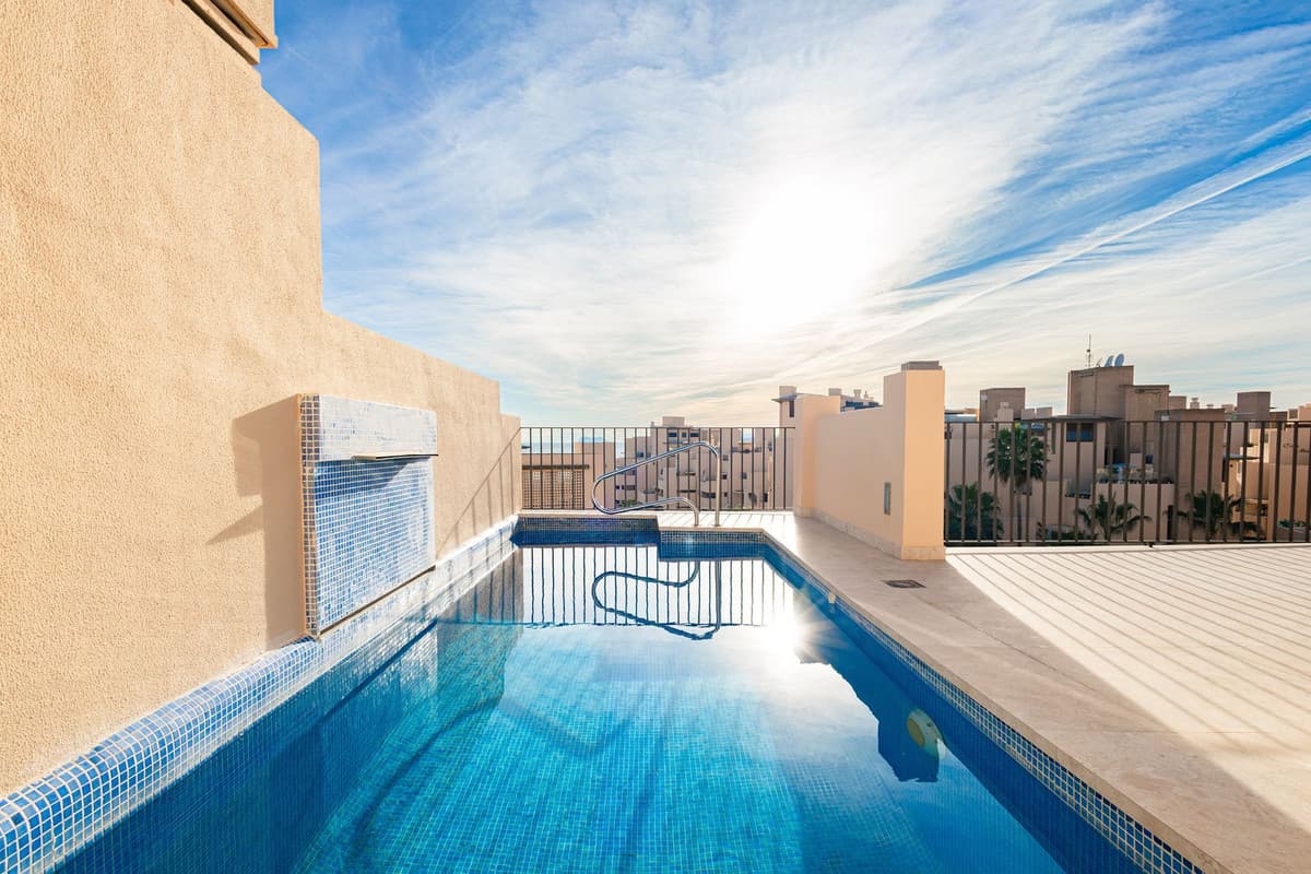 Penthouse Duplex in Estepona — photo 1 of 10