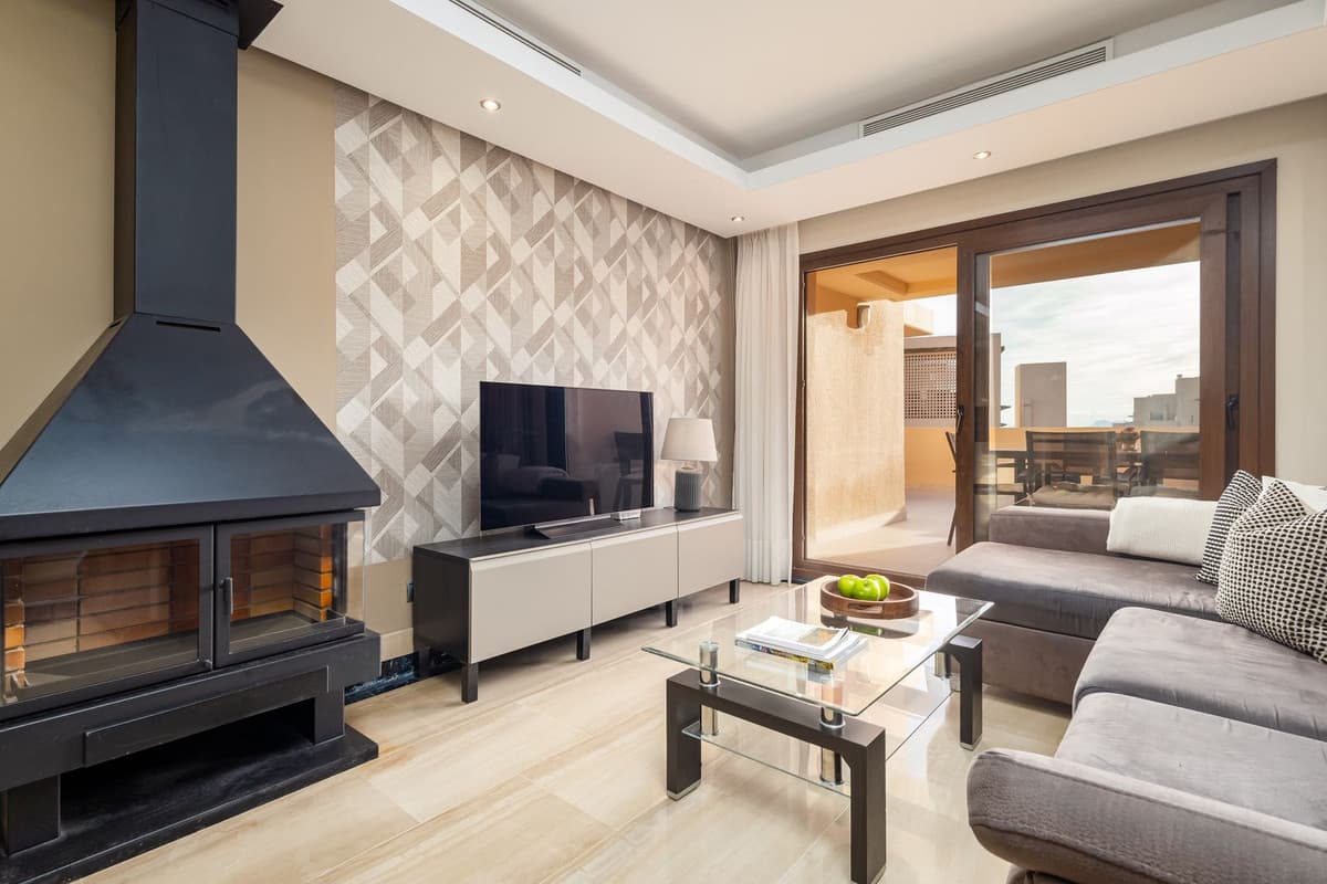 Penthouse Duplex in Estepona — photo 2 of 10