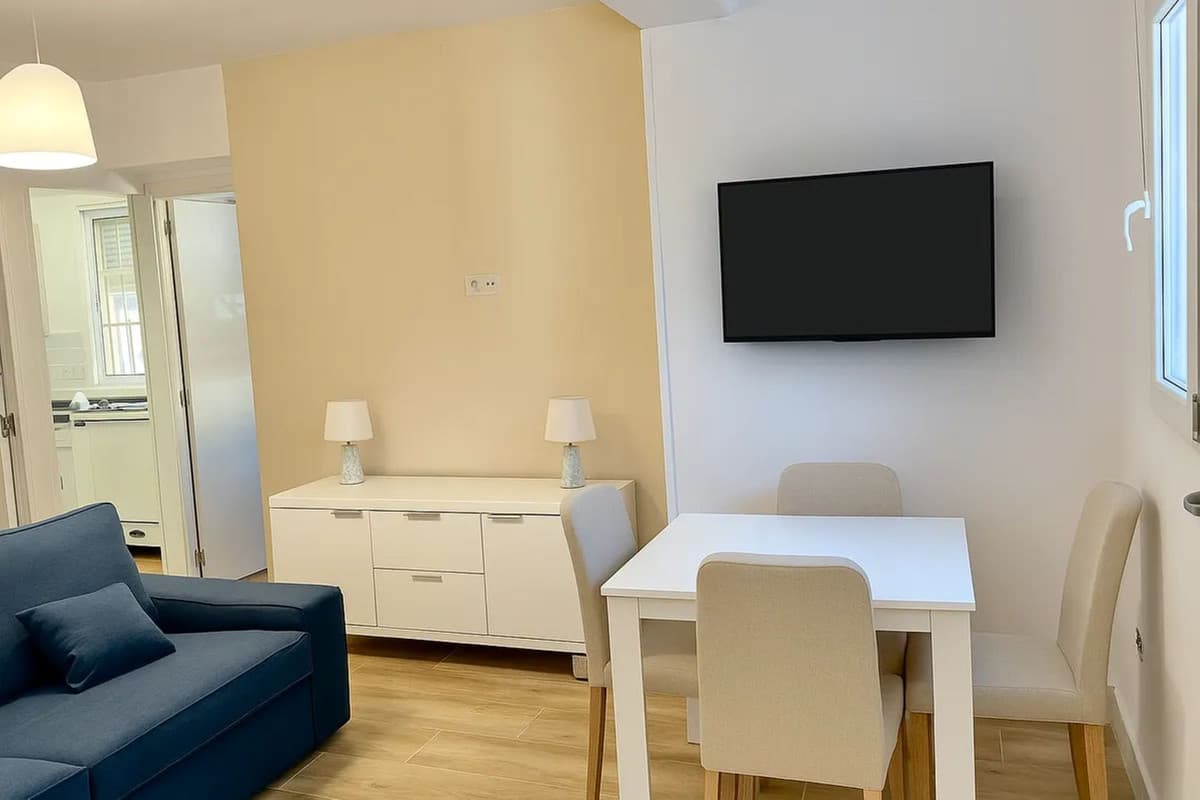 Ground Floor Apartment in Benalmadena Costa — photo 4 of 10