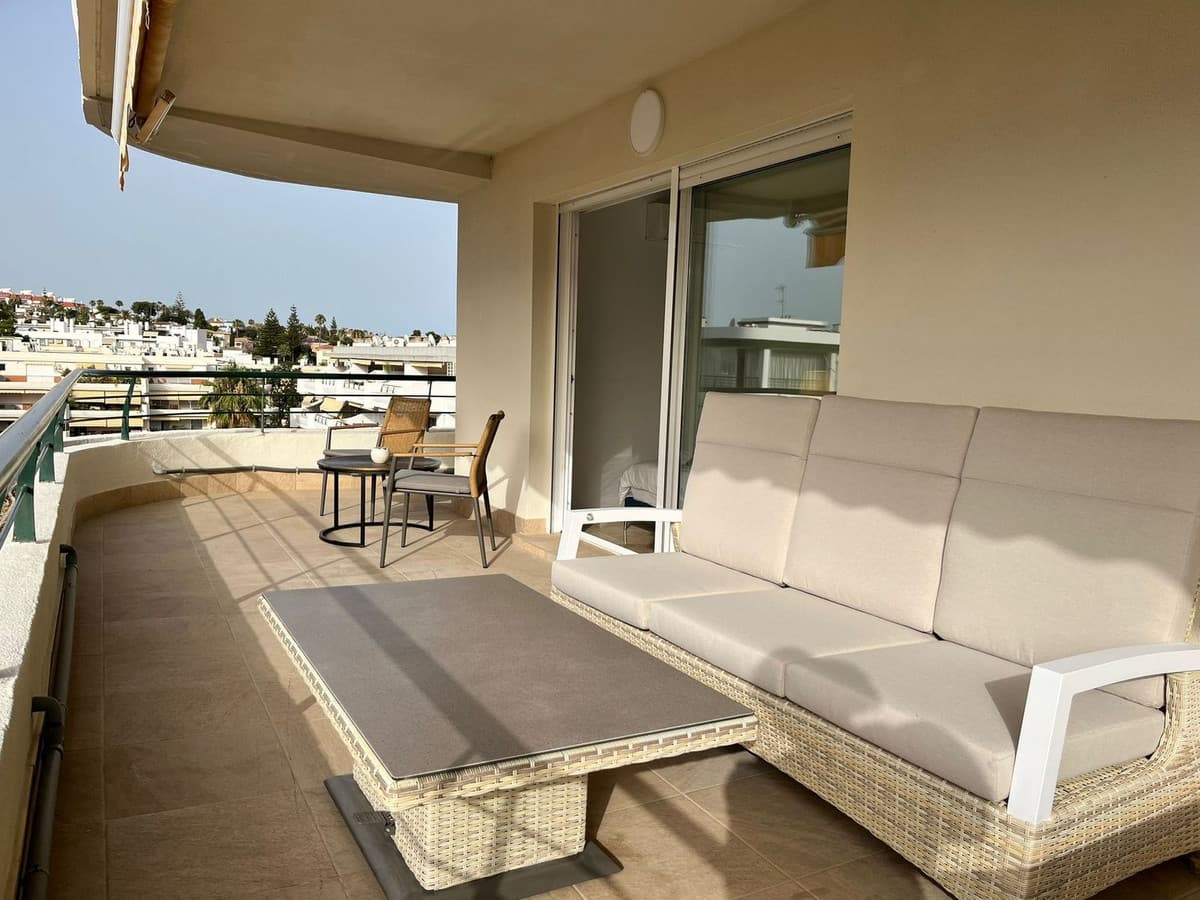 Middle Floor Apartment in Guadalmina Alta — photo 5 of 10