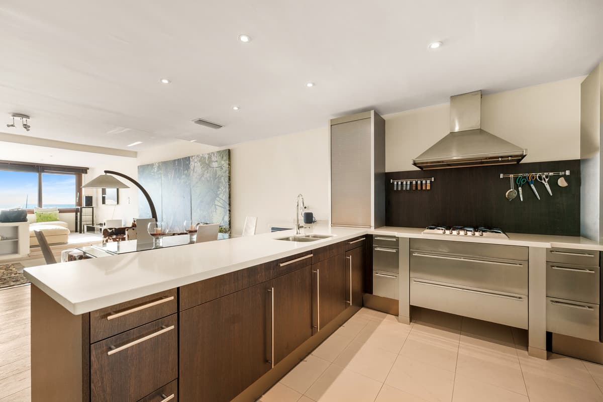 Middle Floor Apartment in Puerto Banús — photo 6 of 10