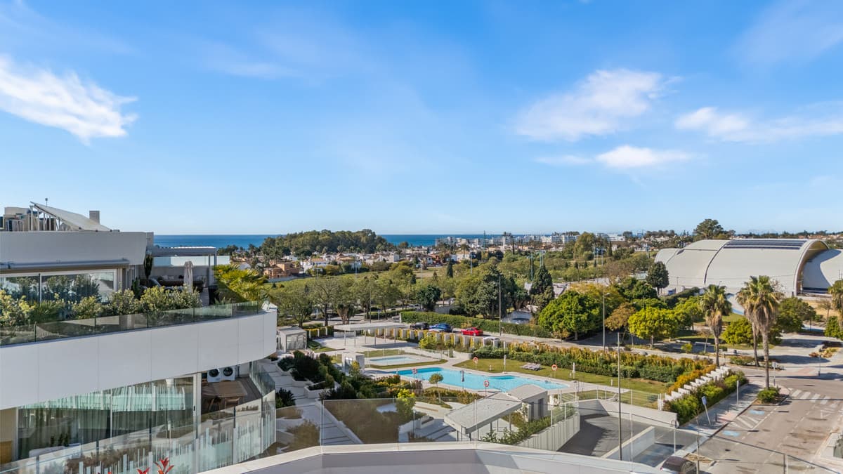 Penthouse in San Pedro de Alcántara — photo 2 of 10
