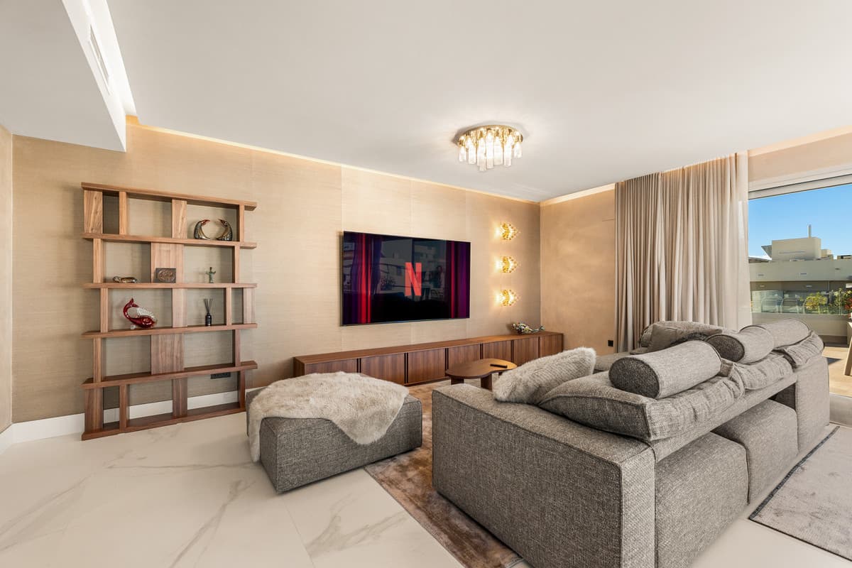 Penthouse in San Pedro de Alcántara — photo 5 of 10