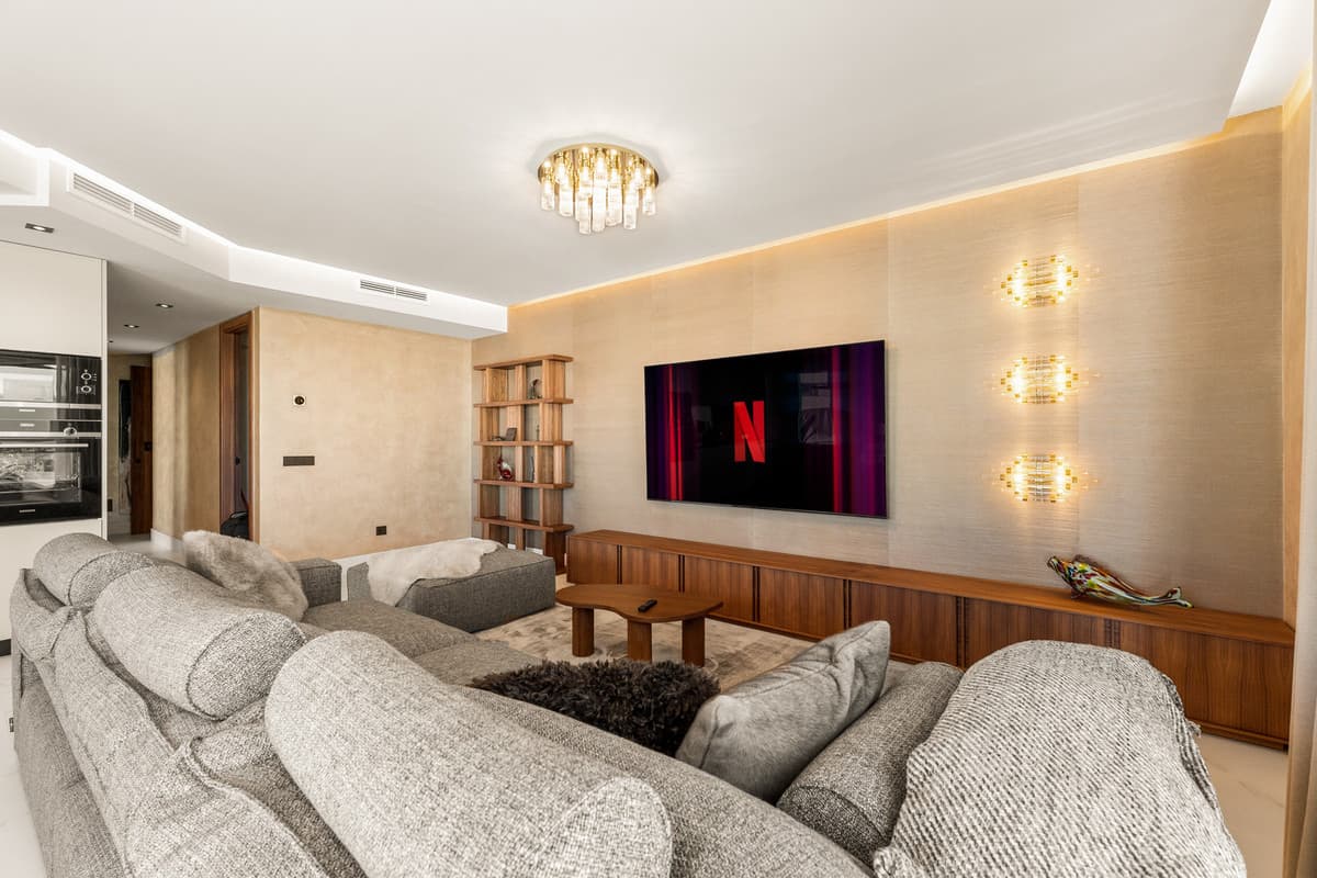 Penthouse in San Pedro de Alcántara — photo 6 of 10