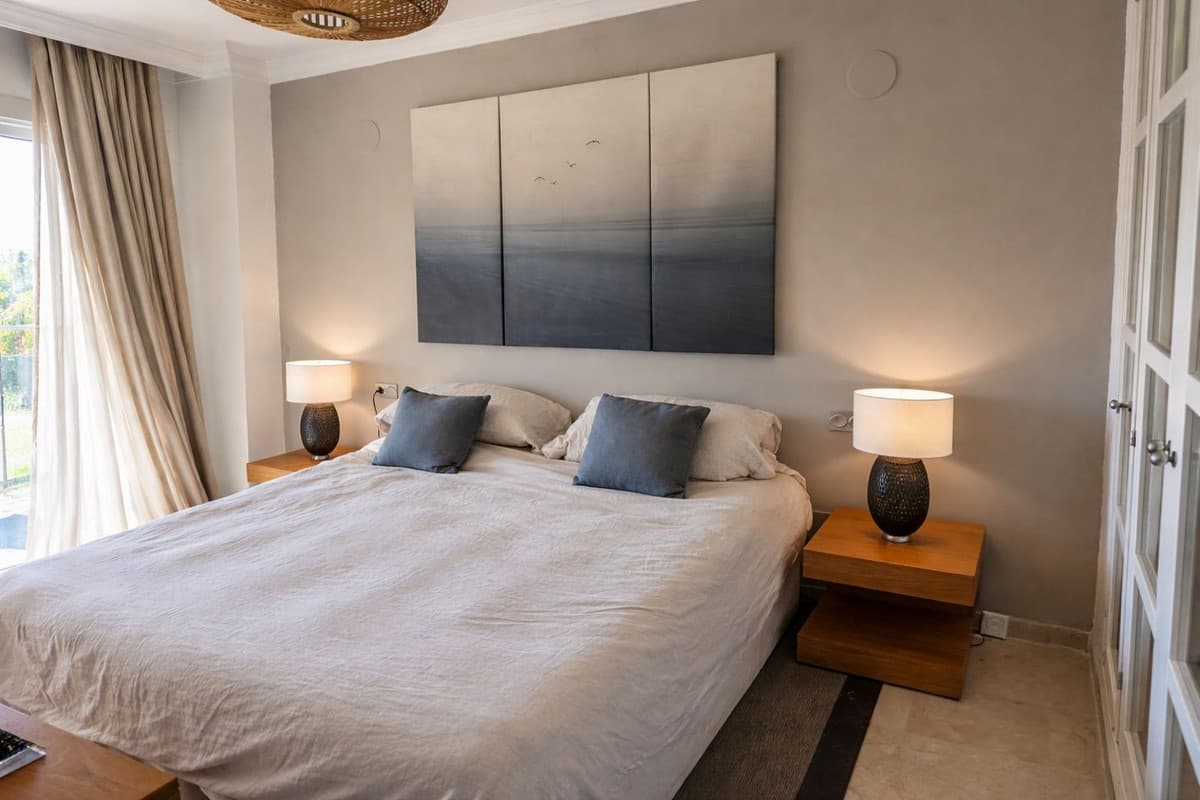 Middle Floor Apartment in San Roque Club — photo 9 of 10