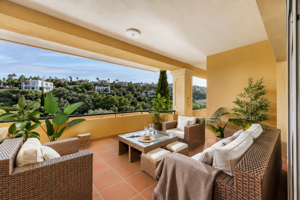 Ground Floor Apartment in Sotogrande Alto — photo 1 of 10
