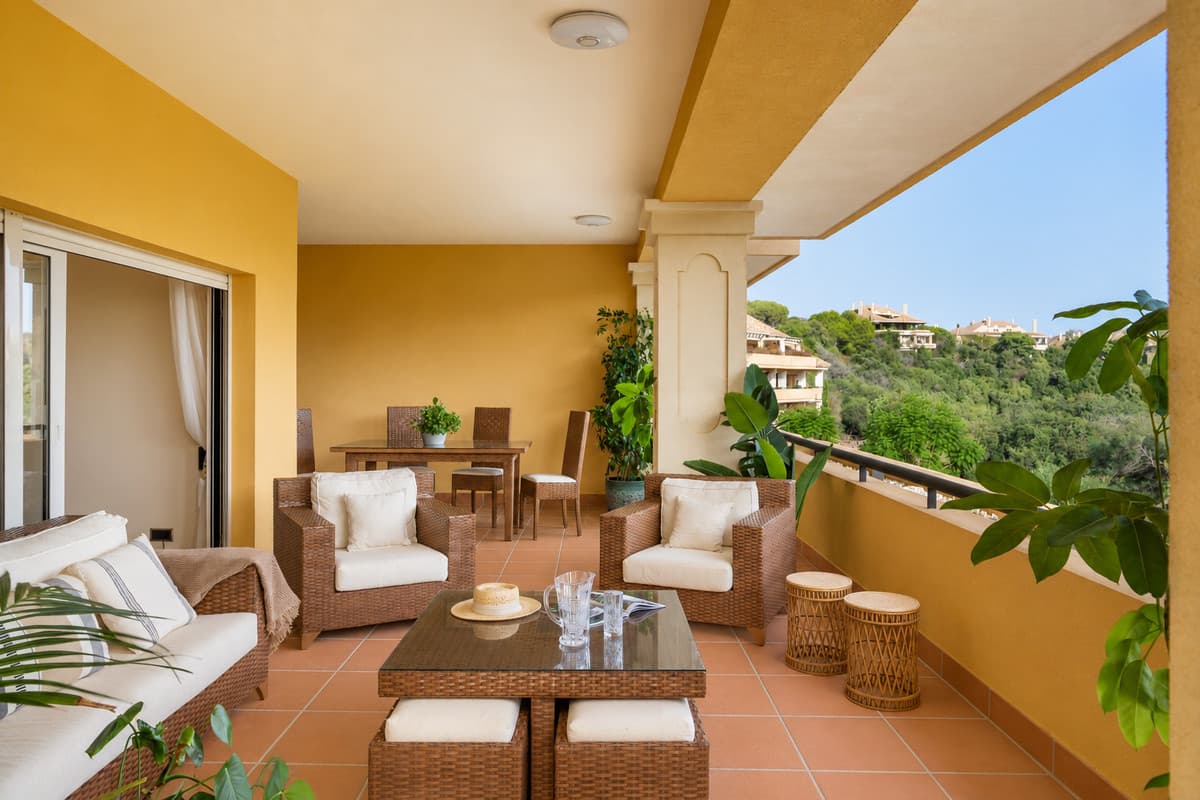 Ground Floor Apartment in Sotogrande Alto — photo 2 of 10
