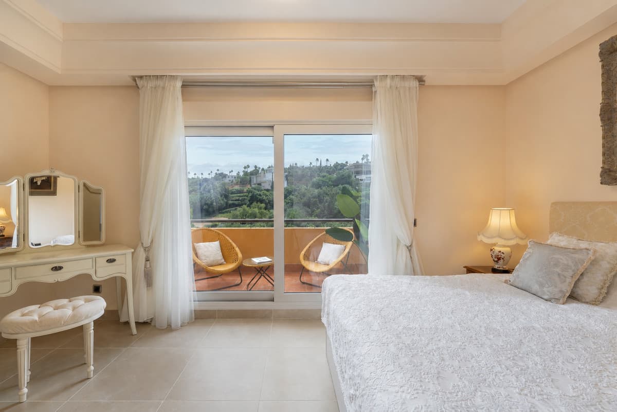 Ground Floor Apartment in Sotogrande Alto — photo 6 of 10