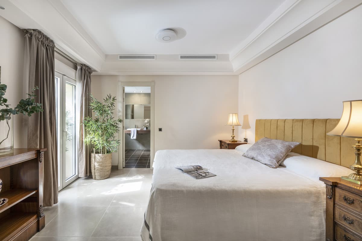 Ground Floor Apartment in Sotogrande Alto — photo 10 of 10
