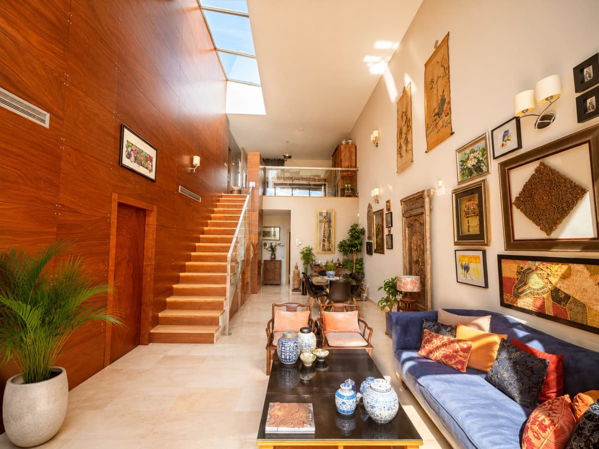 Townhouse in Benahavís — photo 1 of 10