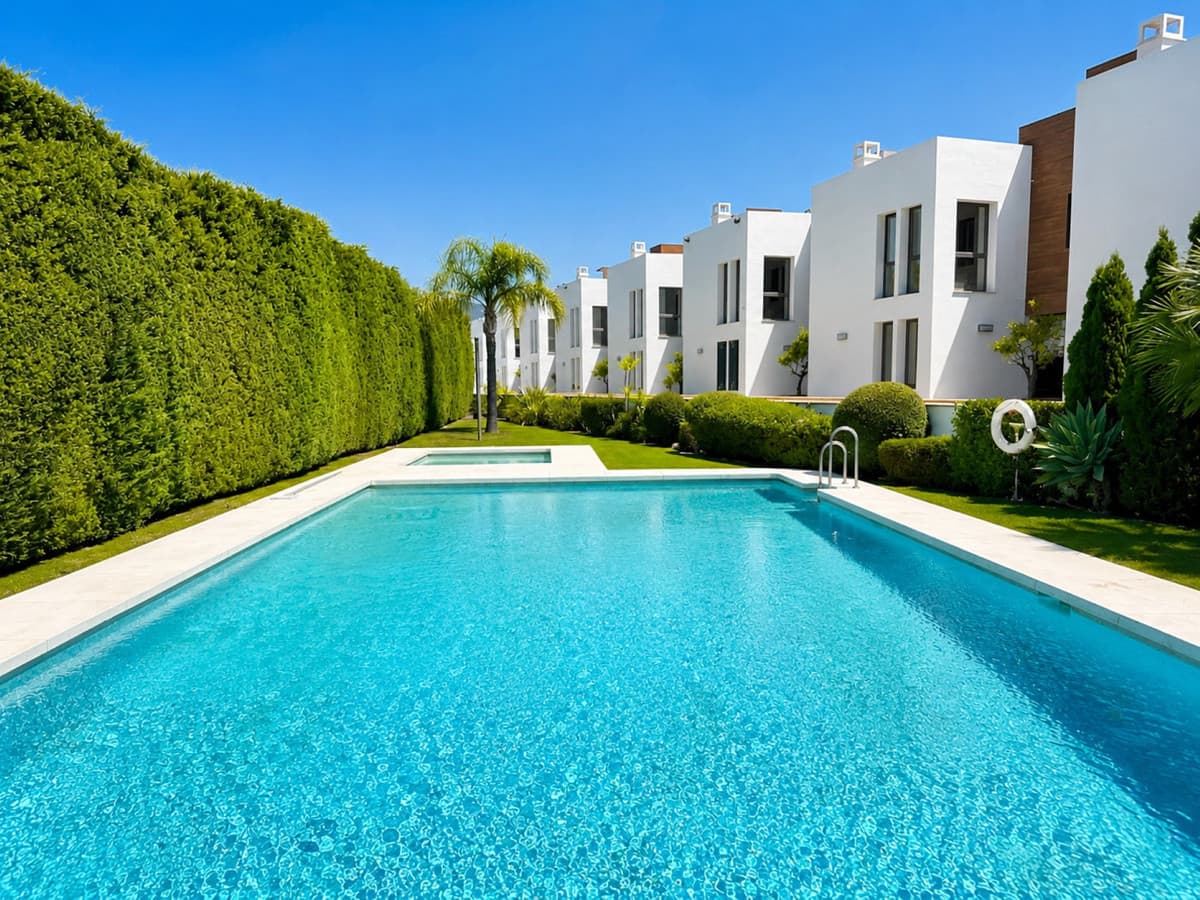 Townhouse in Benahavís — photo 4 of 10