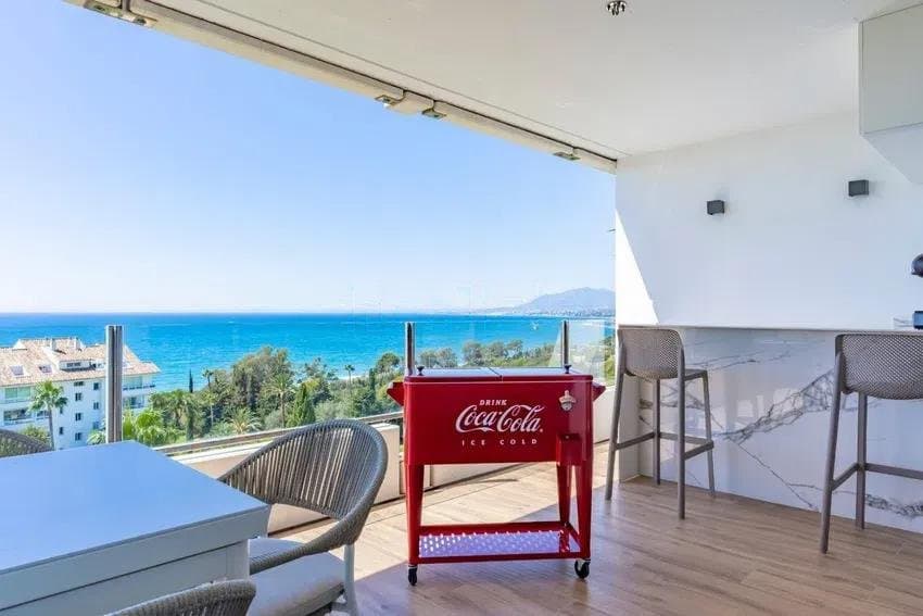Middle Floor Apartment in Marbella — photo 4 of 10
