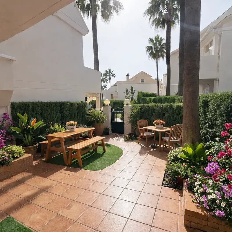 Townhouse in Marbella — photo 1 of 10
