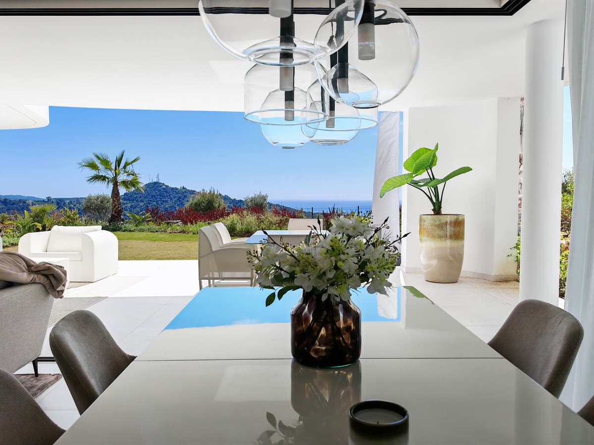 Ground Floor Apartment in Marbella — photo 3 of 10
