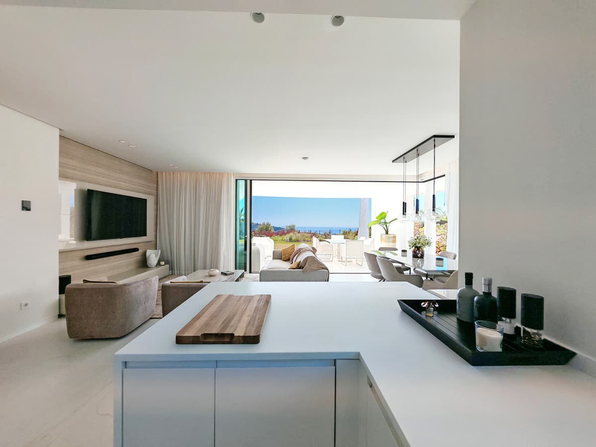 Ground Floor Apartment in Marbella — photo 6 of 10