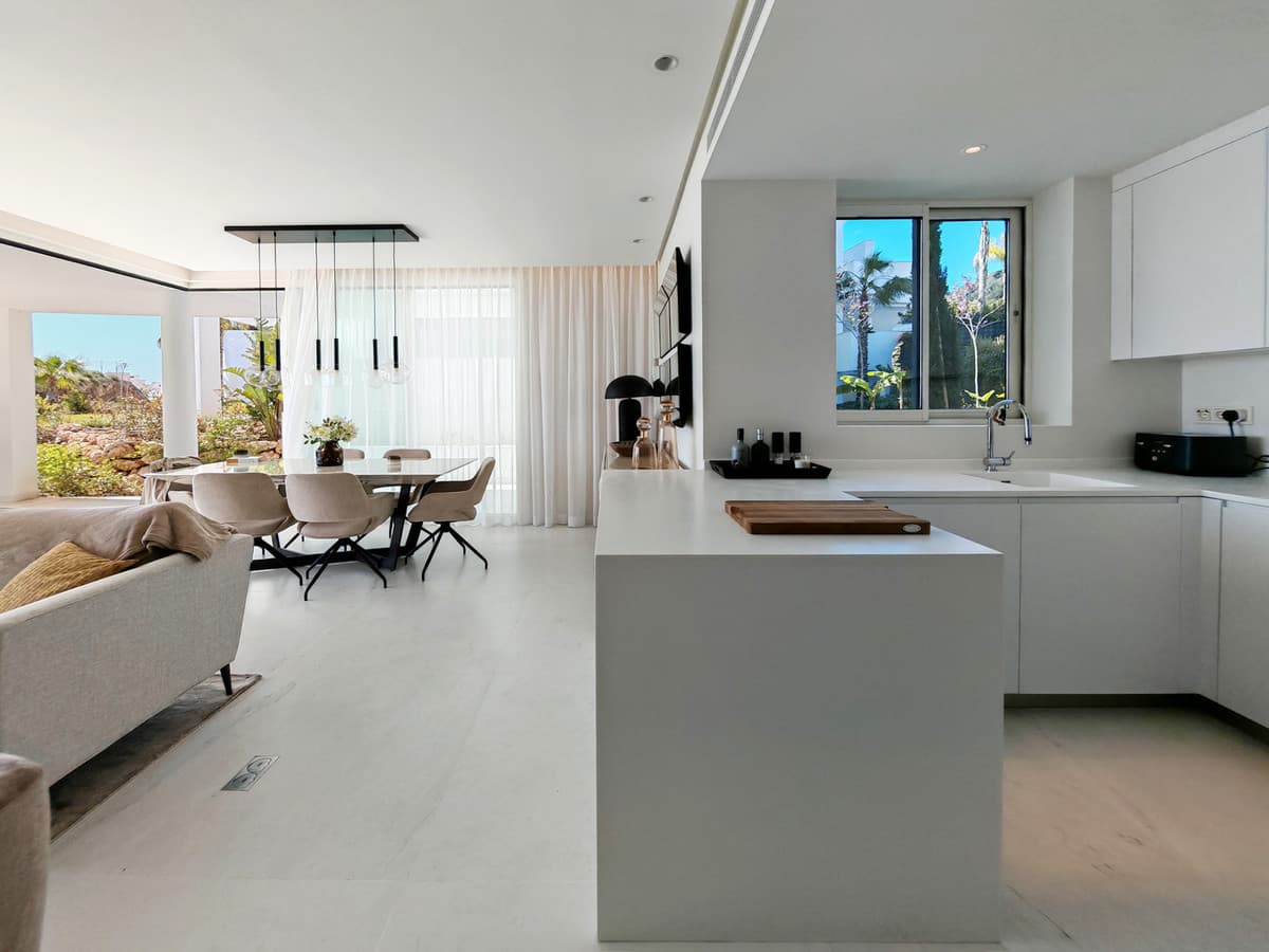 Ground Floor Apartment in Marbella — photo 7 of 10