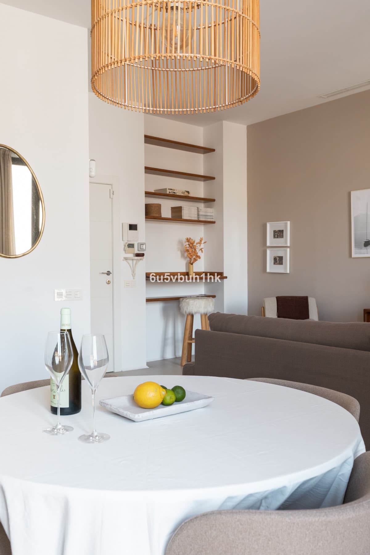 Ground Floor Apartment in Málaga — photo 7 of 10