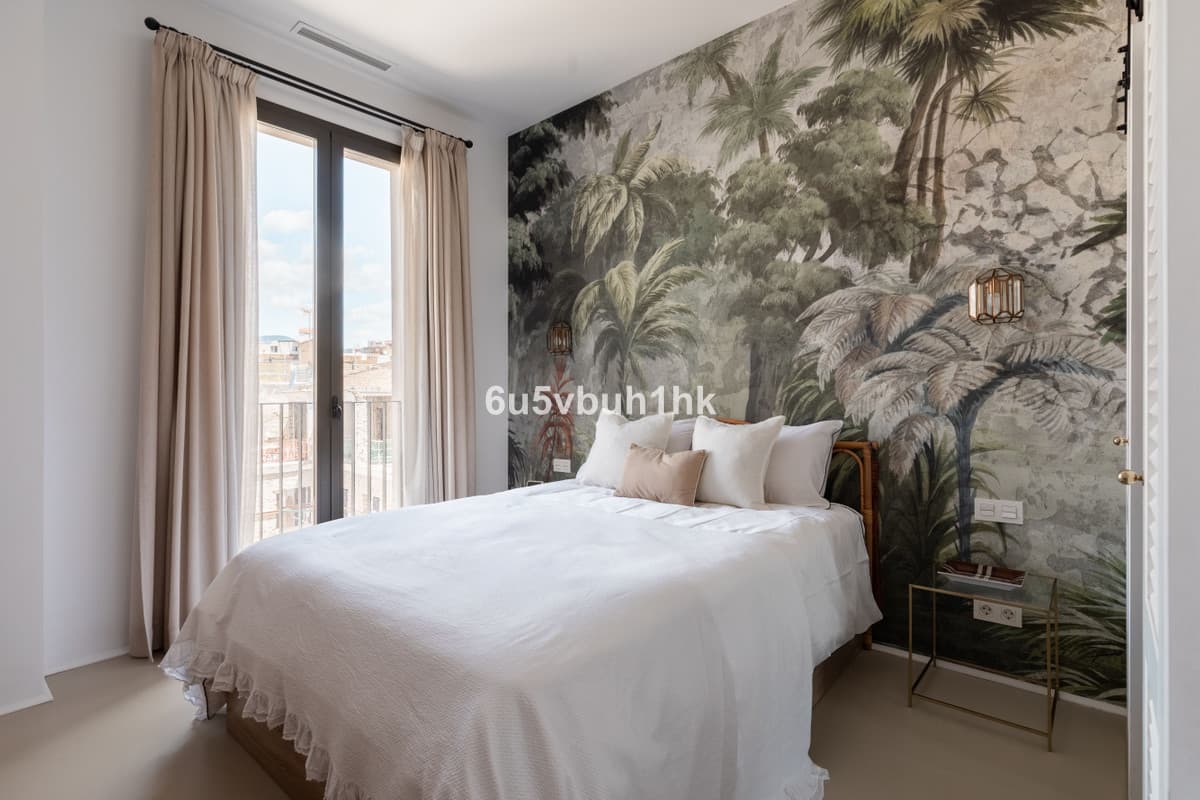 Ground Floor Apartment in Málaga — photo 10 of 10