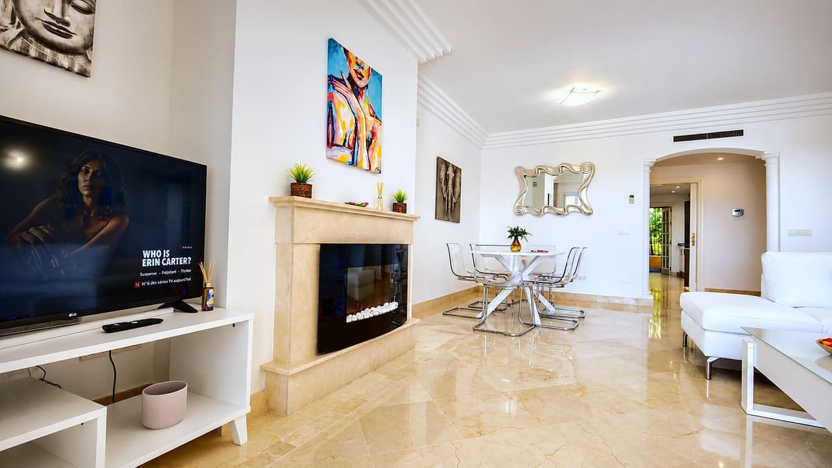 Middle Floor Apartment in Casares — photo 6 of 10