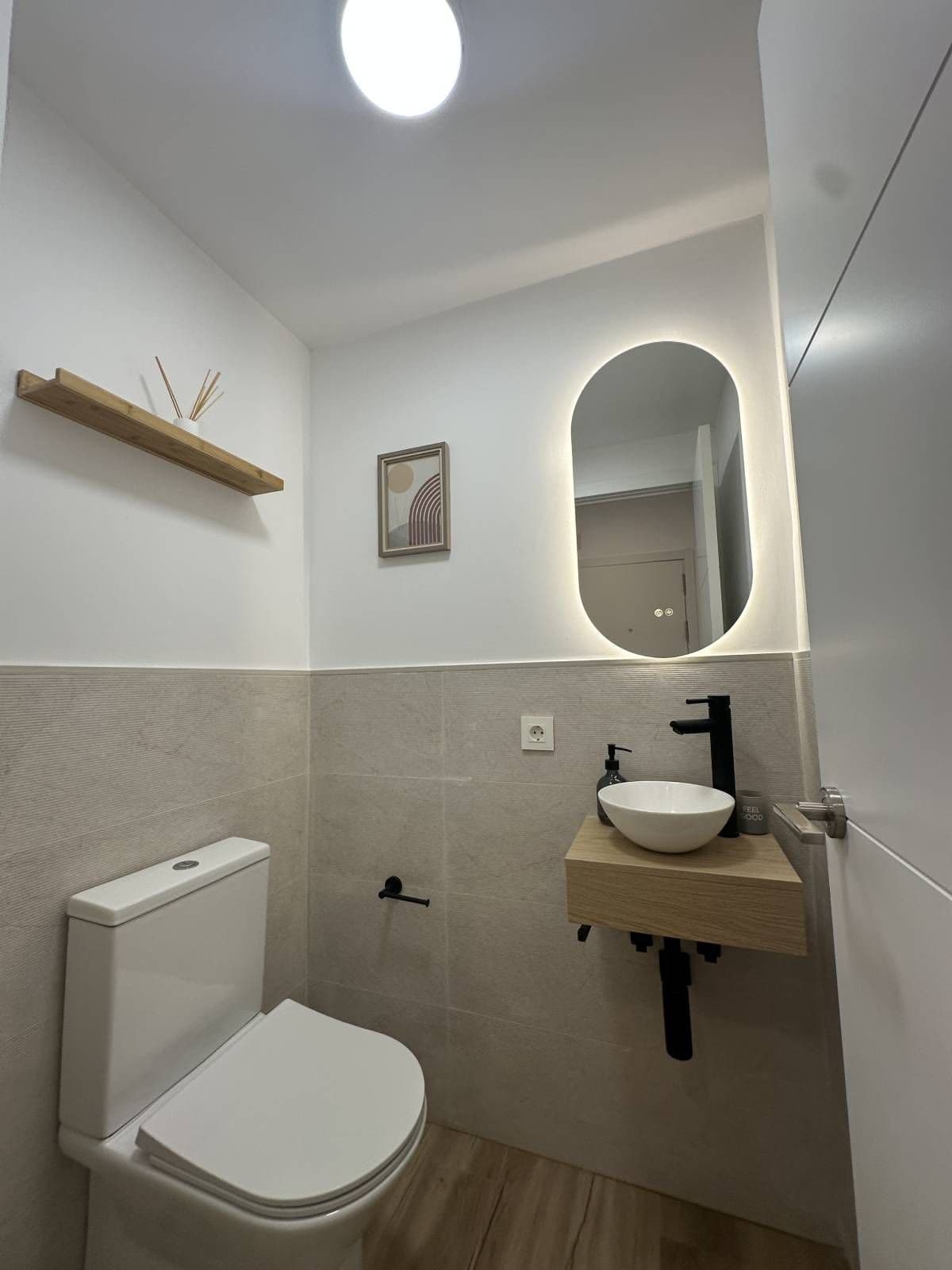 Middle Floor Apartment in Arroyo de la Miel — photo 5 of 10