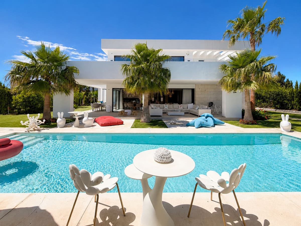 Detached Villa in La Cala Golf — photo 1 of 10