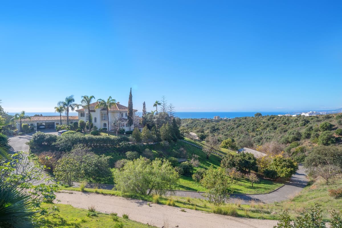 Detached Villa in Altos de los Monteros — photo 1 of 10