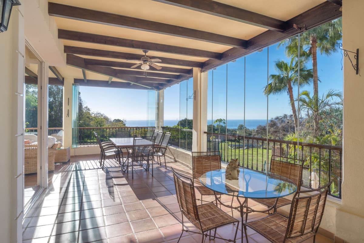 Detached Villa in Altos de los Monteros — photo 9 of 10