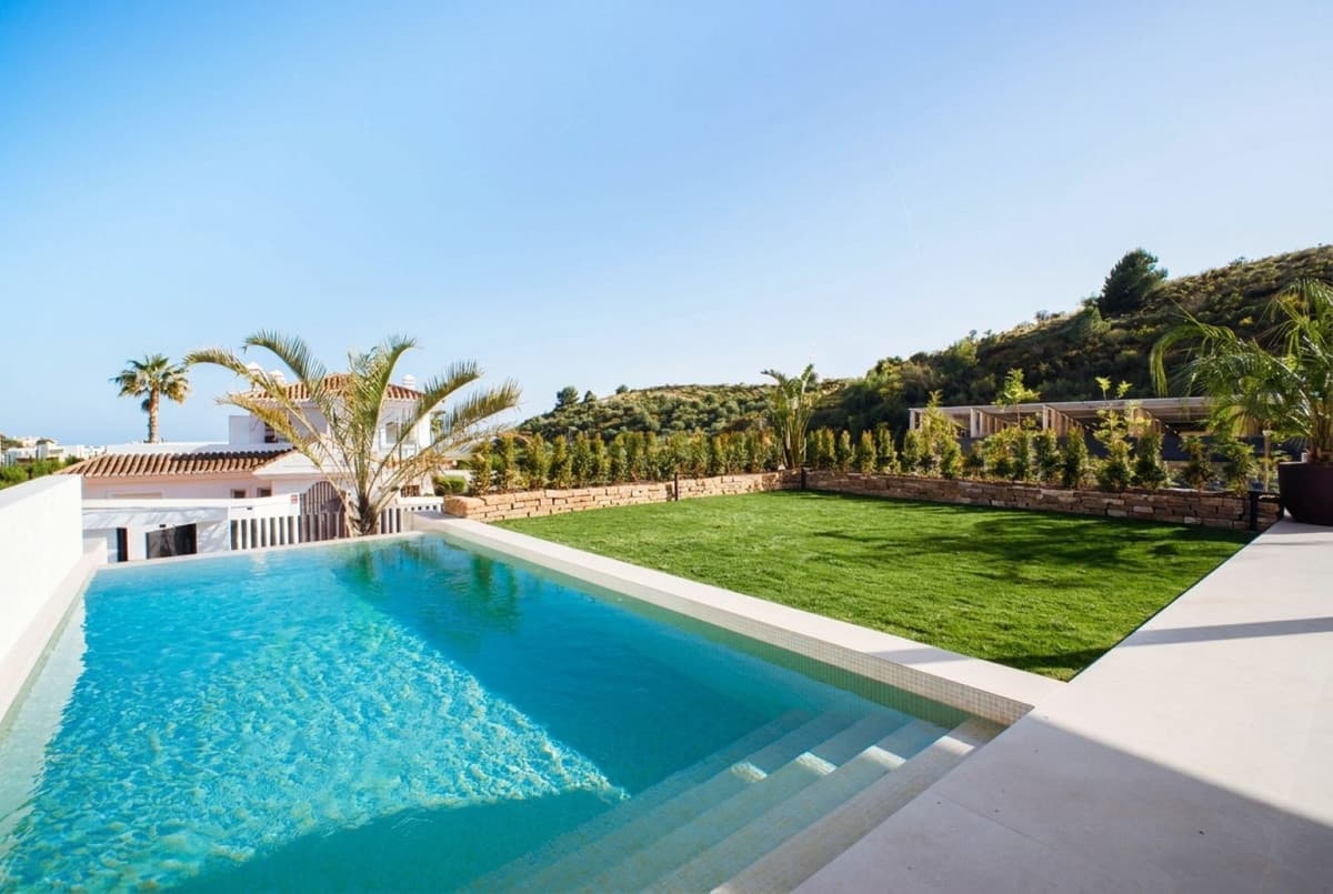 Detached Villa in Mijas — photo 2 of 10