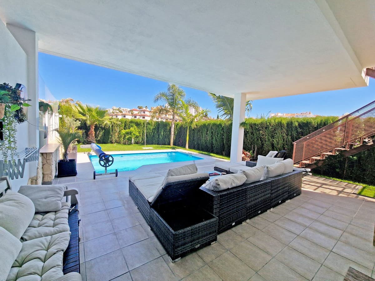 Semi-Detached House in Riviera del Sol — photo 9 of 10