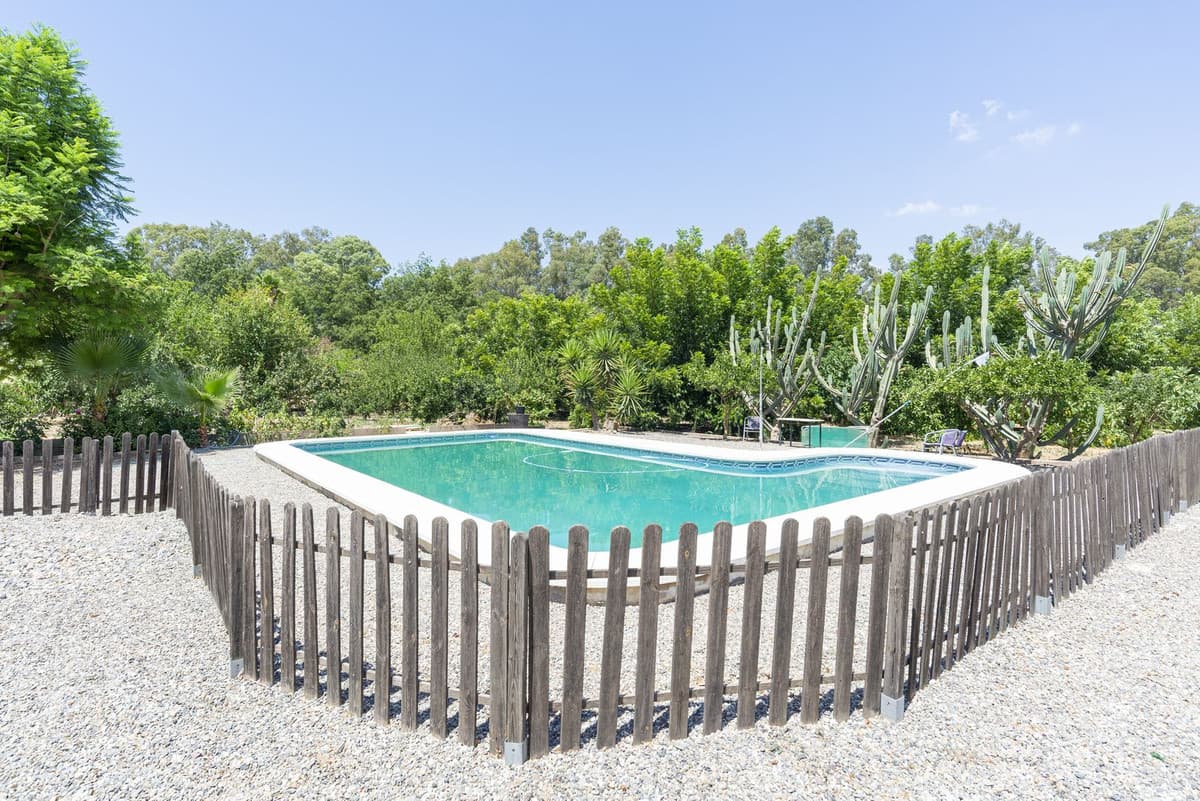 Cortijo in Coín — photo 2 of 10