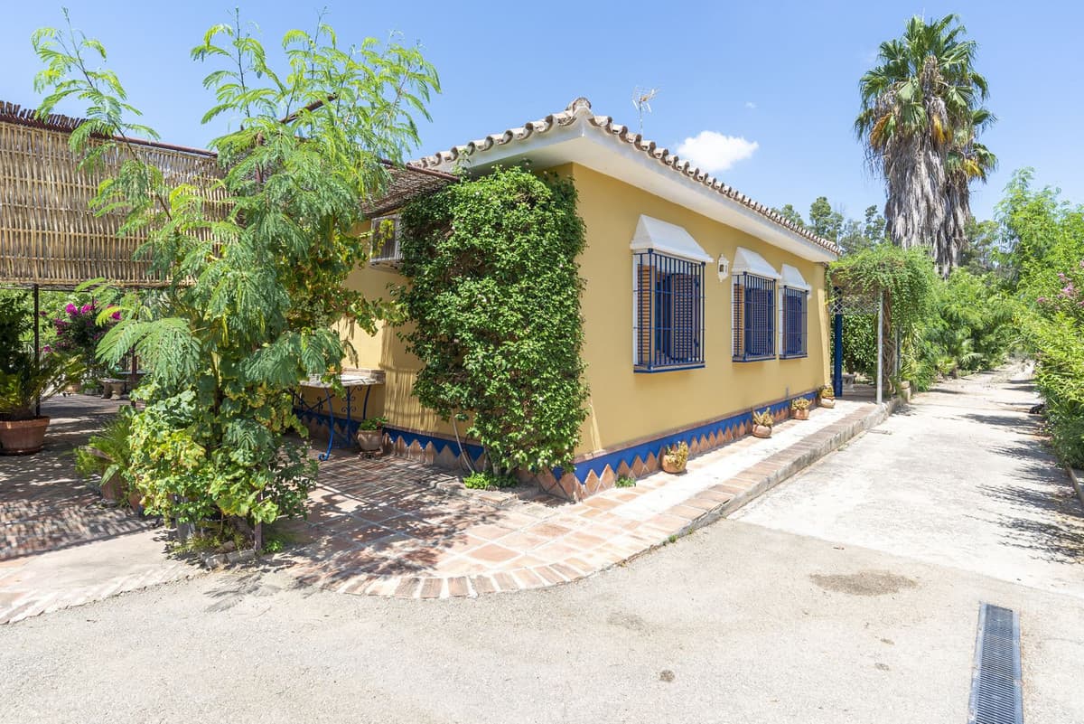 Cortijo in Coín — photo 3 of 10