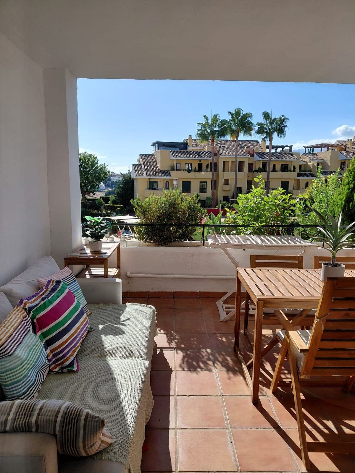 Ground Floor Apartment in Estepona — photo 5 of 10