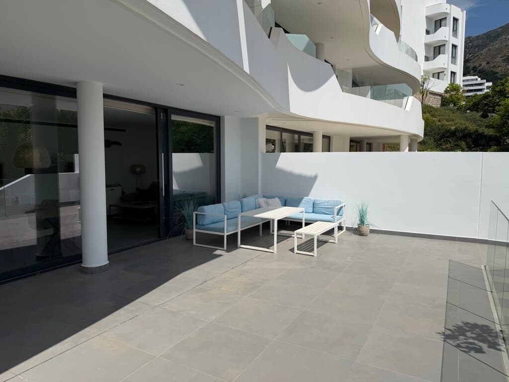 Ground Floor Apartment in Higueron — photo 8 of 10