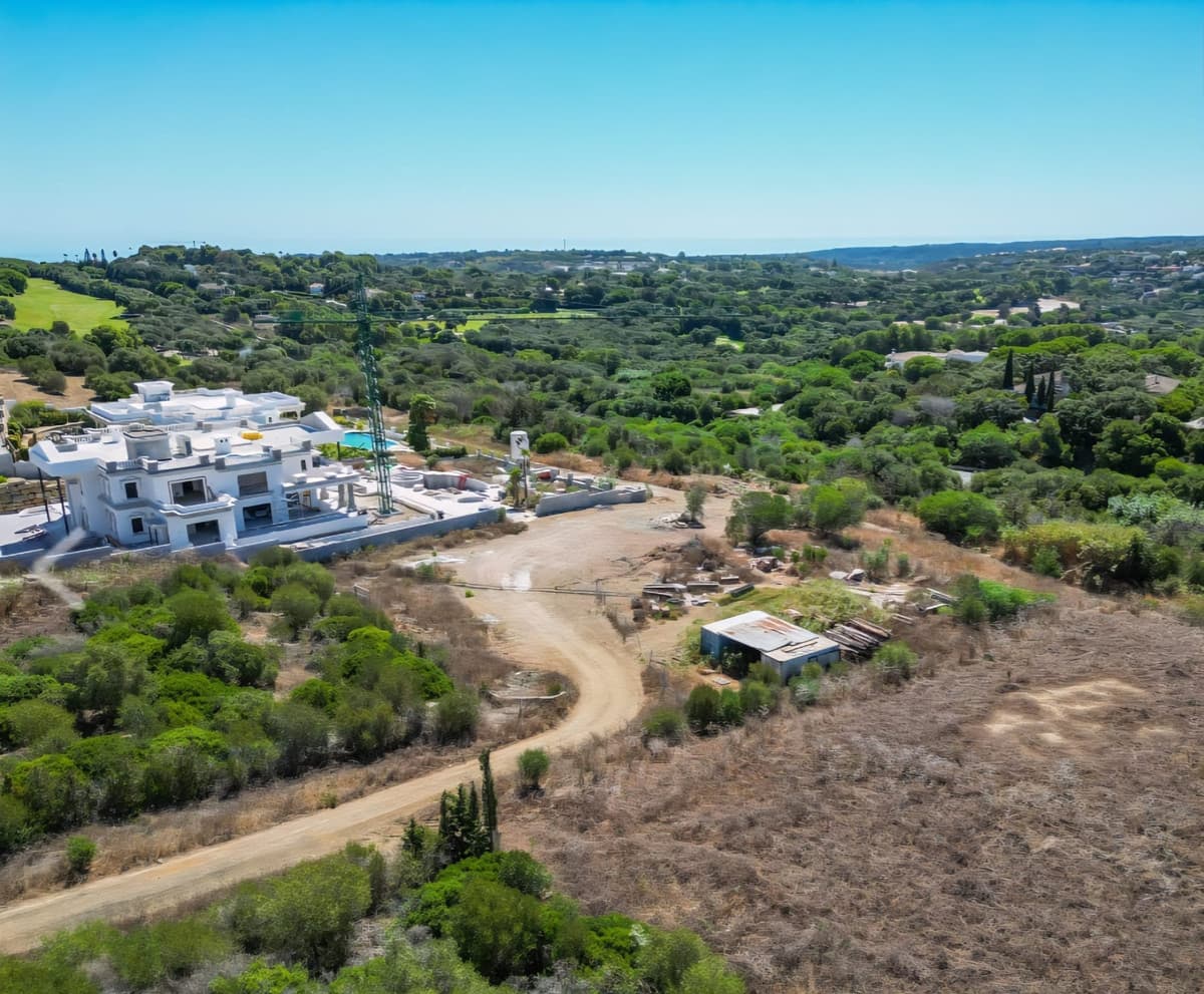 Land in Sotogrande — photo 1 of 4