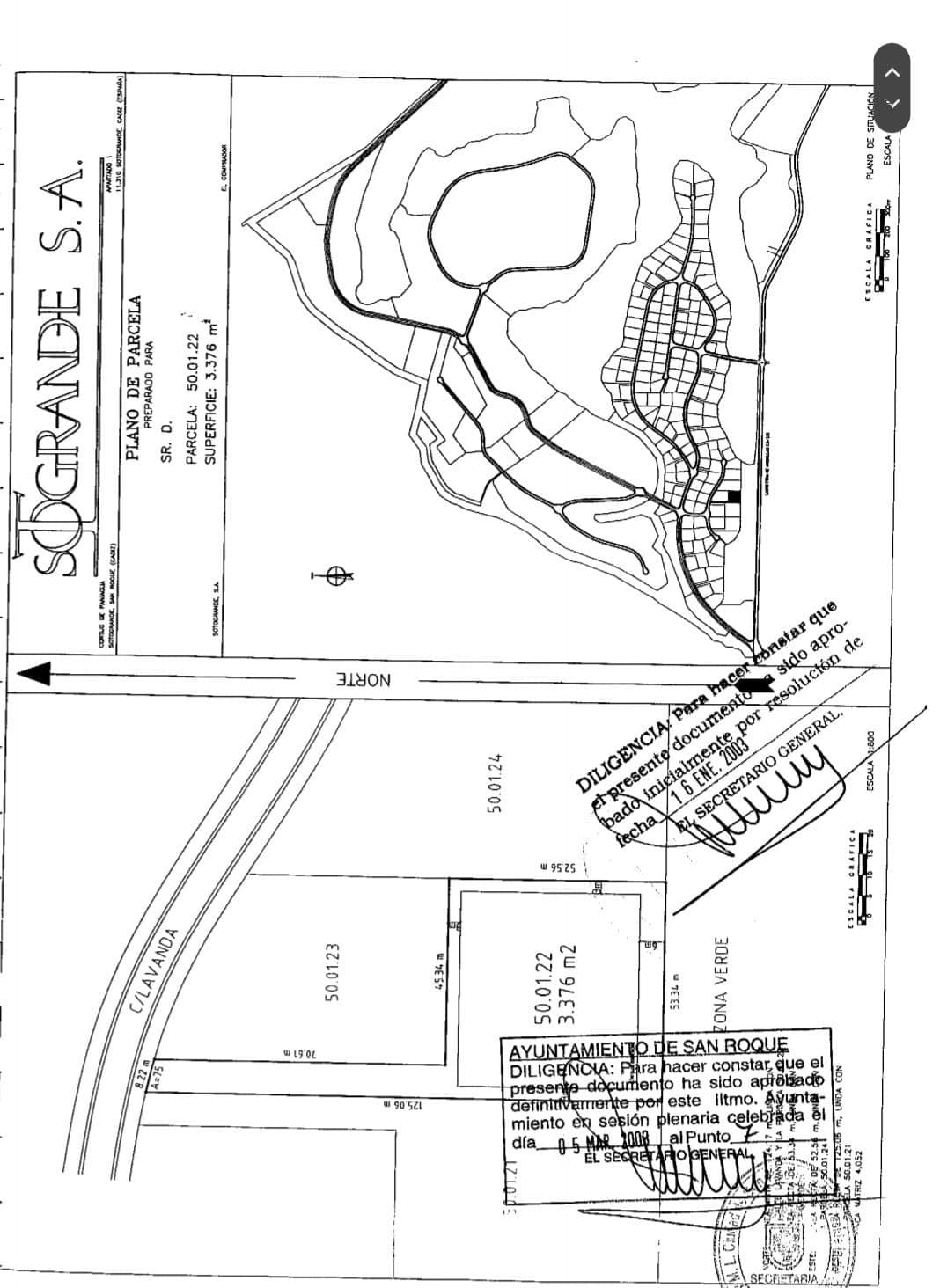 Land in Sotogrande — photo 4 of 4