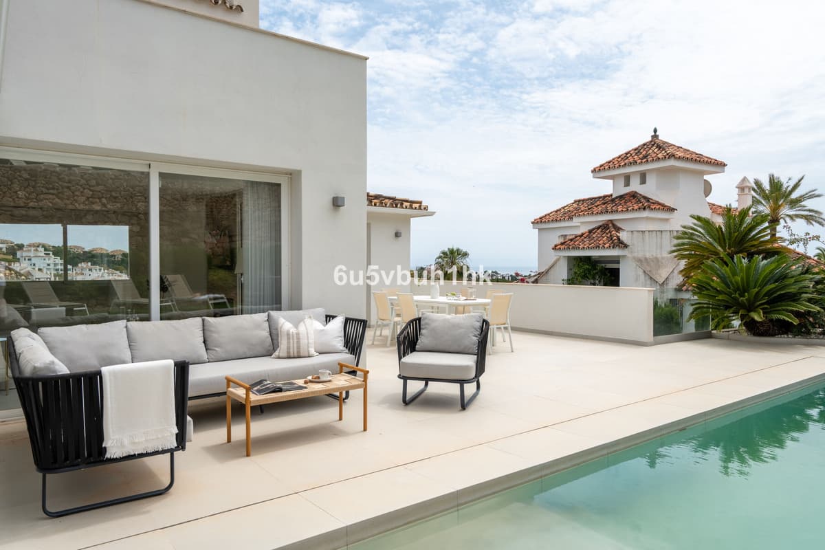 Townhouse in Marbella — photo 10 of 10