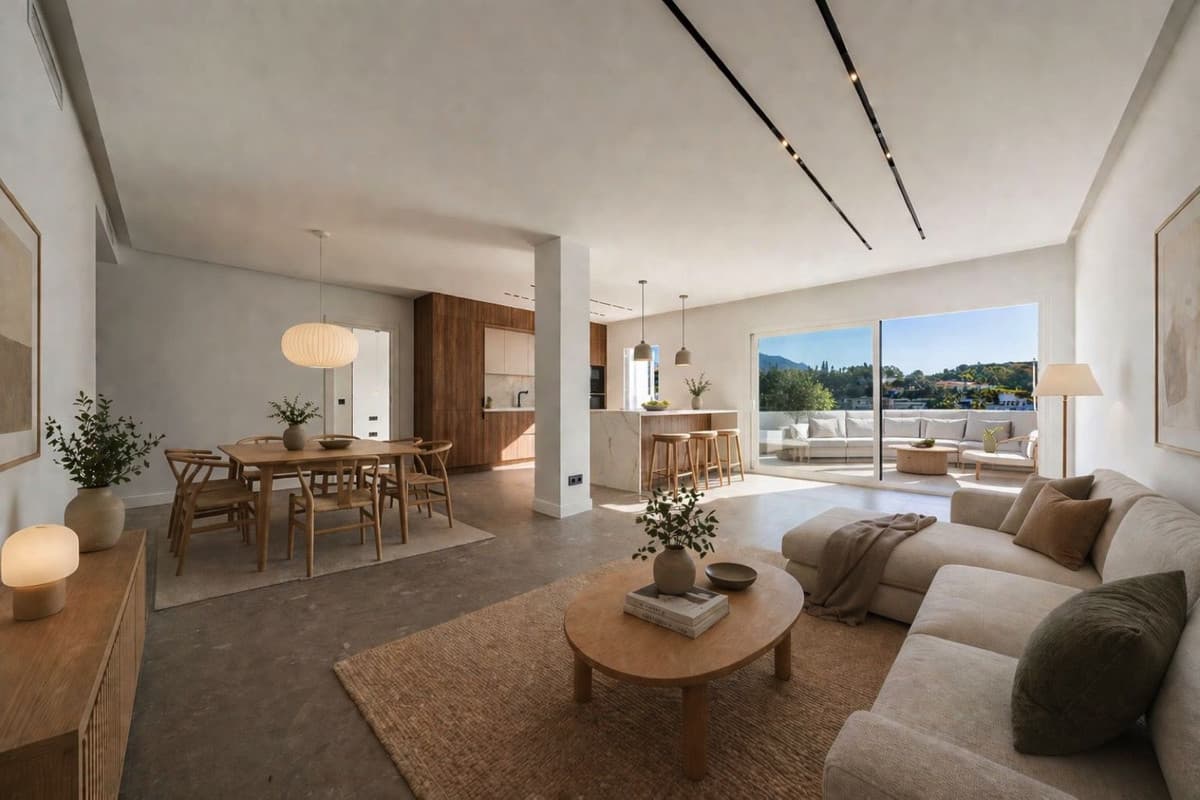 Middle Floor Apartment in La Quinta — photo 3 of 10