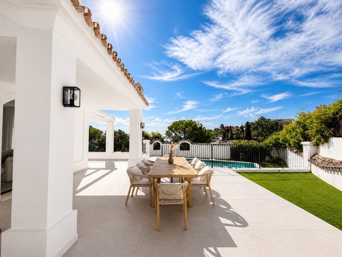 Detached Villa in El Madroñal — photo 4 of 10