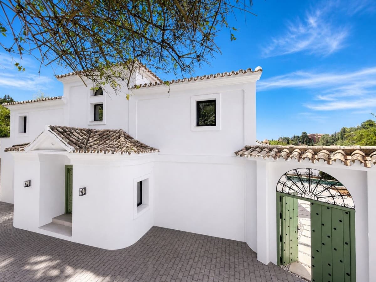 Detached Villa in El Madroñal — photo 5 of 10