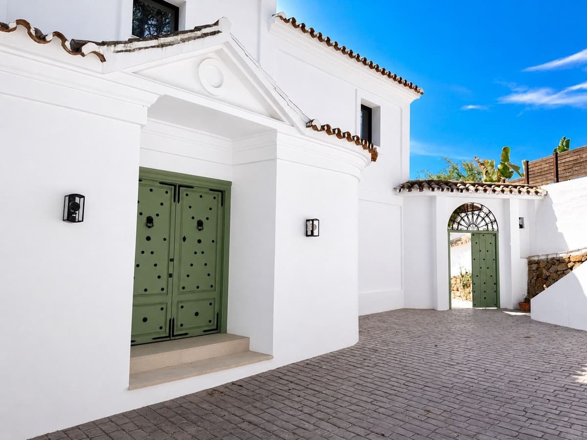 Detached Villa in El Madroñal — photo 6 of 10