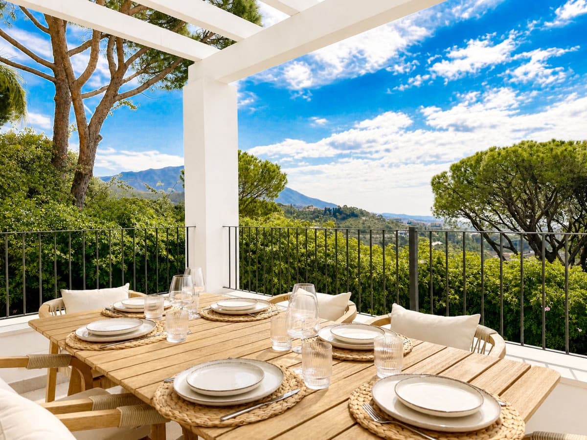 Detached Villa in El Madroñal — photo 8 of 10