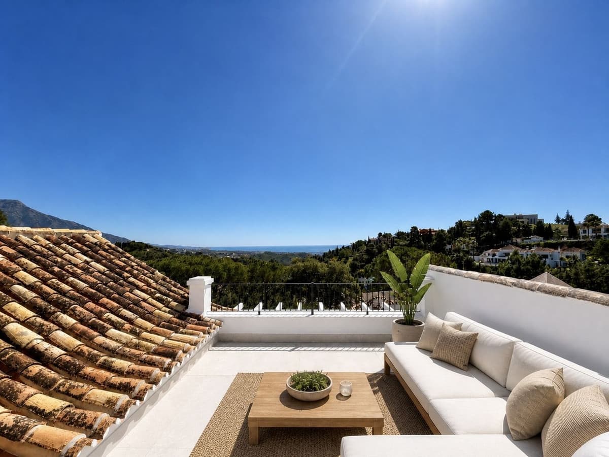 Detached Villa in El Madroñal — photo 9 of 10