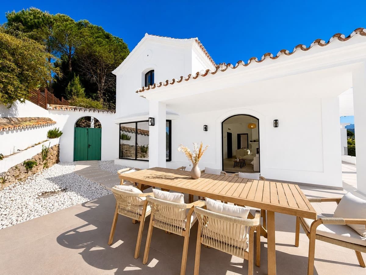 Detached Villa in El Madroñal — photo 10 of 10