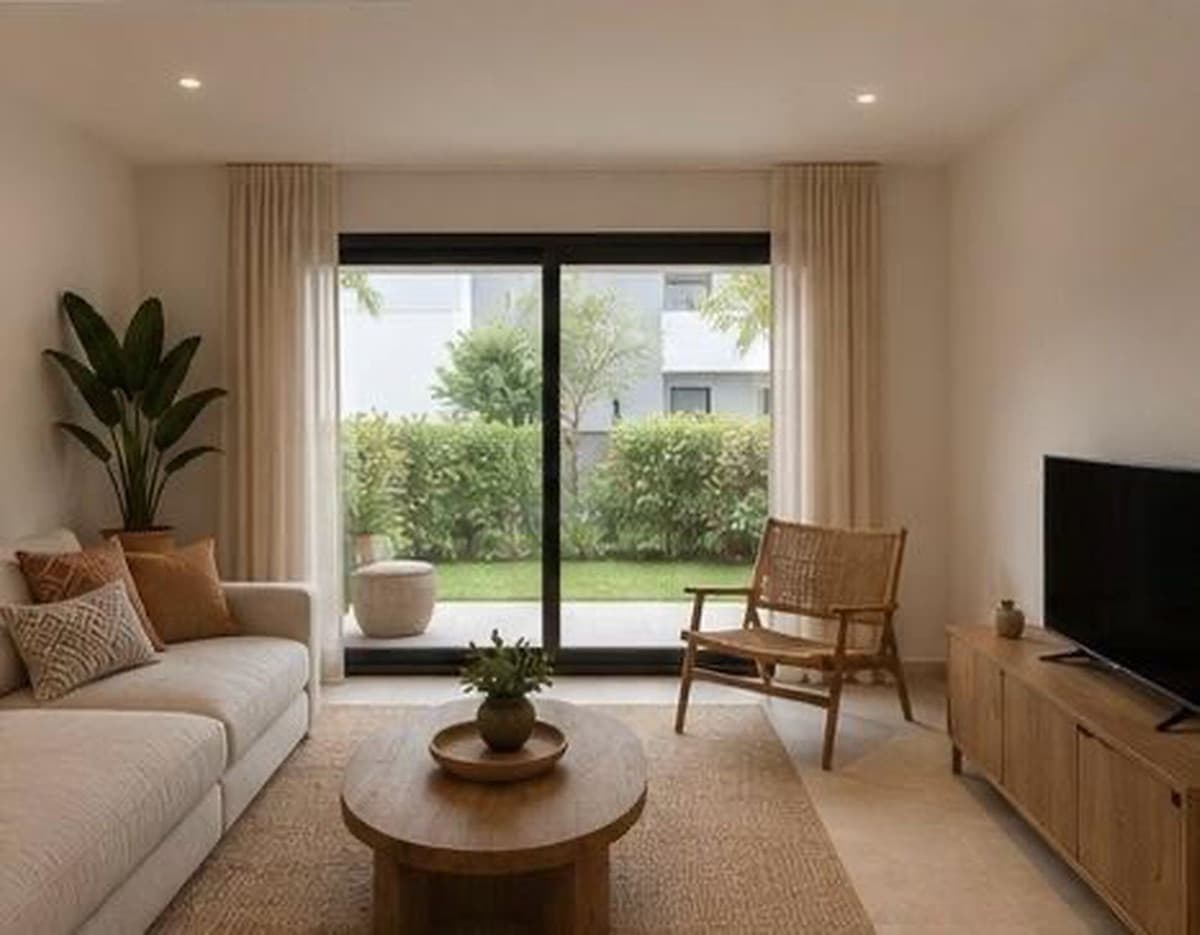 Ground Floor Apartment in Estepona — photo 4 of 10