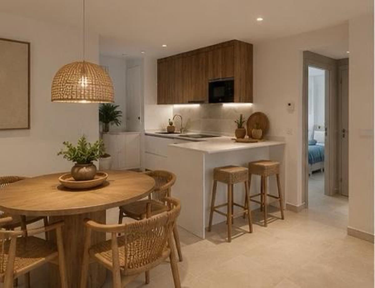 Ground Floor Apartment in Estepona — photo 5 of 10