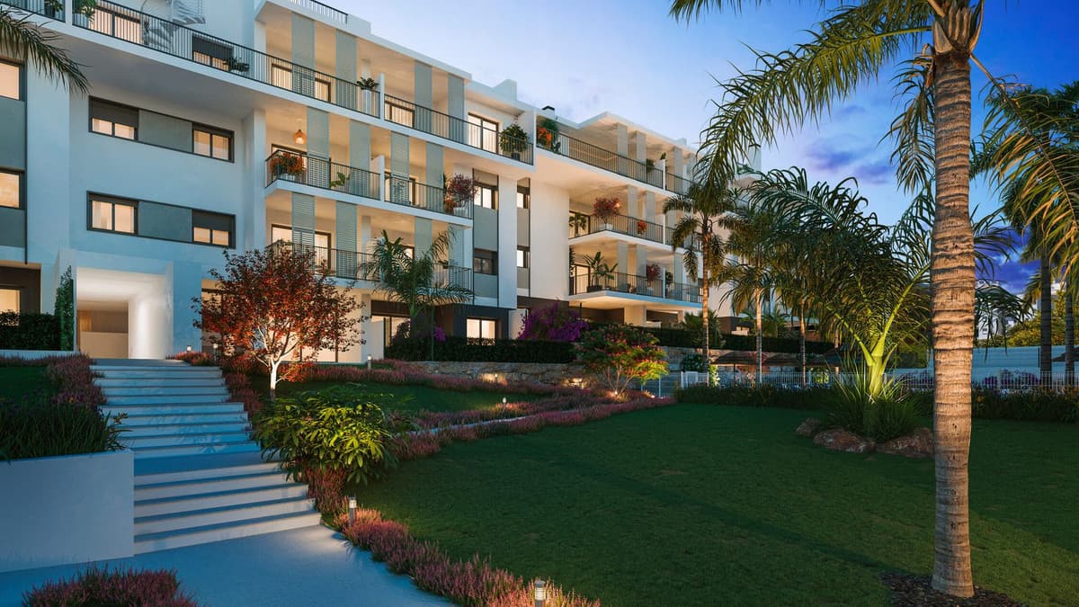 Ground Floor Apartment in Estepona — photo 9 of 10