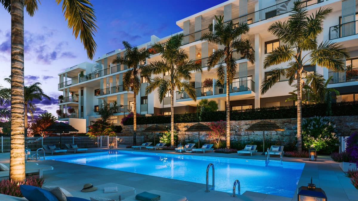 Ground Floor Apartment in Estepona — photo 10 of 10