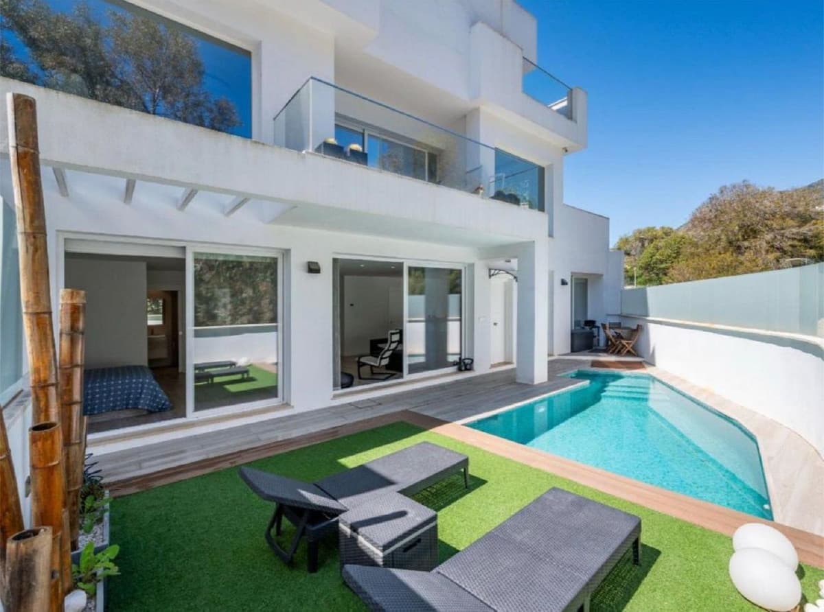Detached Villa in Benalmadena — photo 2 of 10