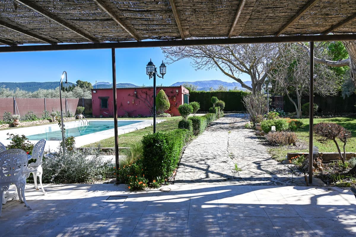 Cortijo in Antequera — photo 3 of 10