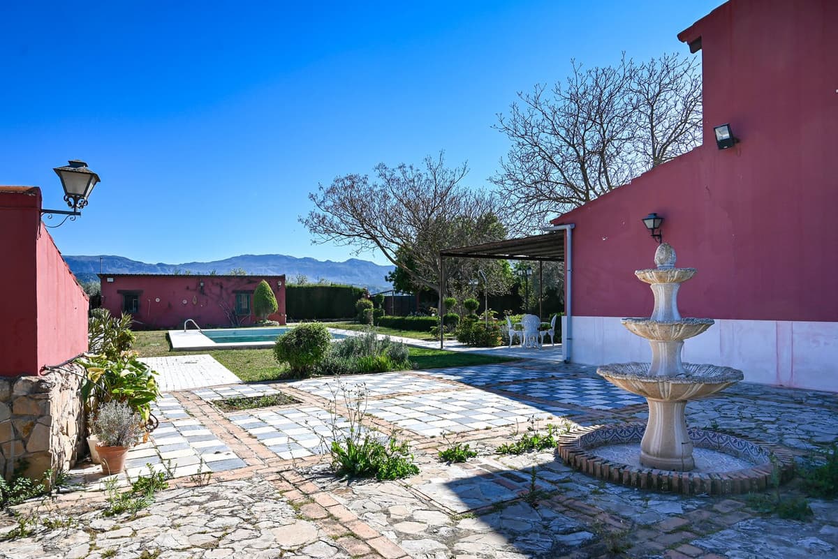 Cortijo in Antequera — photo 10 of 10